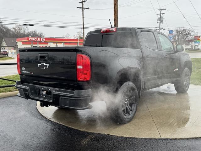 used 2019 Chevrolet Colorado car, priced at $29,523