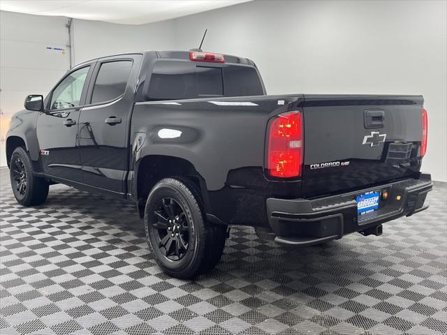 used 2019 Chevrolet Colorado car, priced at $27,974