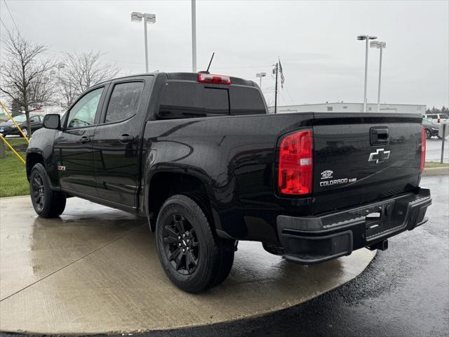 used 2019 Chevrolet Colorado car, priced at $29,523