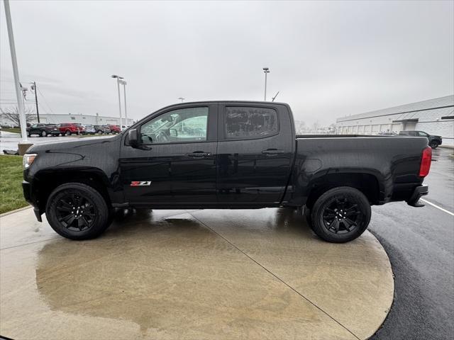 used 2019 Chevrolet Colorado car, priced at $29,523