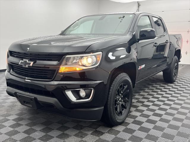 used 2019 Chevrolet Colorado car, priced at $27,974