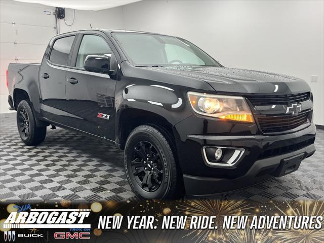 used 2019 Chevrolet Colorado car, priced at $27,974