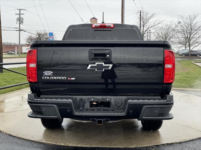 used 2019 Chevrolet Colorado car, priced at $29,523