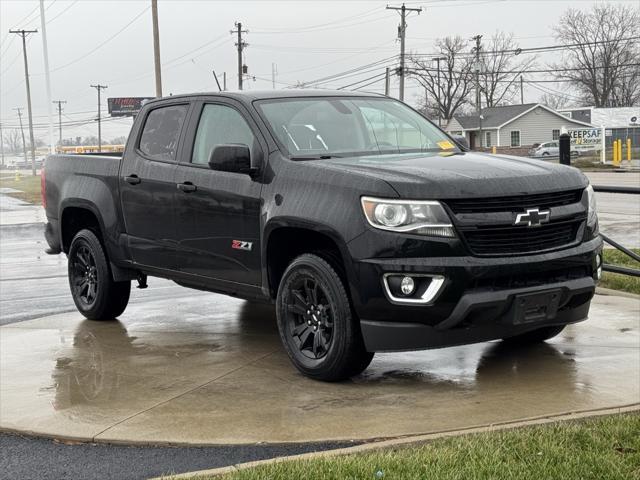 used 2019 Chevrolet Colorado car, priced at $29,523