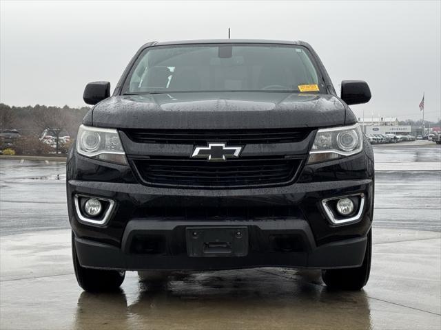 used 2019 Chevrolet Colorado car, priced at $29,523