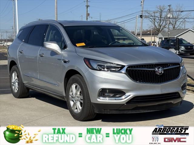 used 2019 Buick Enclave car, priced at $19,497