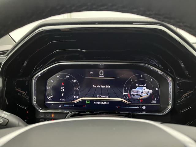 new 2025 GMC Sierra 1500 car, priced at $55,997