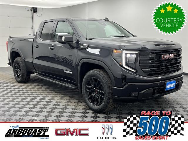new 2025 GMC Sierra 1500 car, priced at $52,000