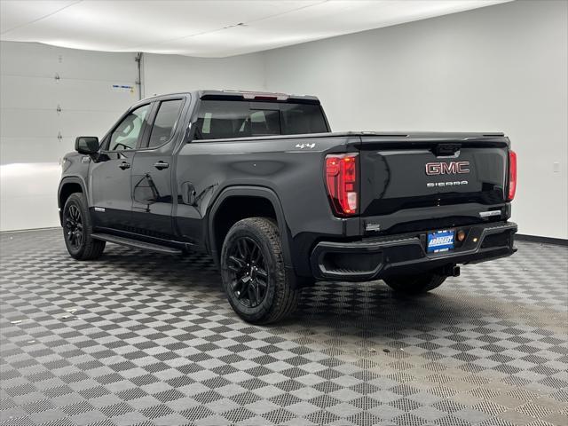 new 2025 GMC Sierra 1500 car, priced at $55,997