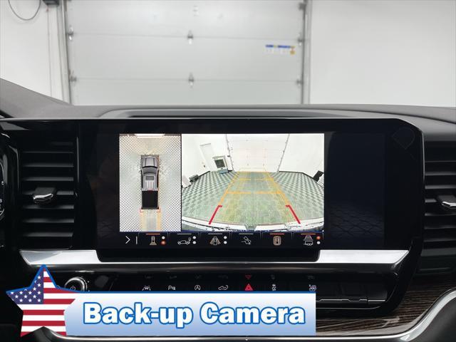 new 2025 GMC Sierra 1500 car, priced at $55,997