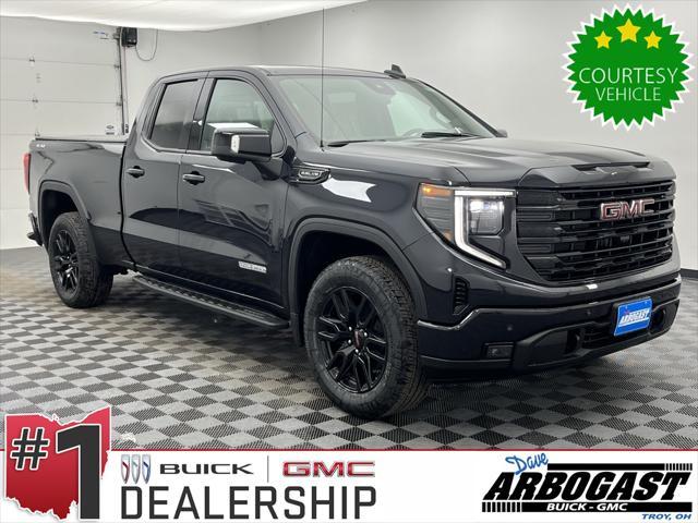 new 2025 GMC Sierra 1500 car, priced at $54,497