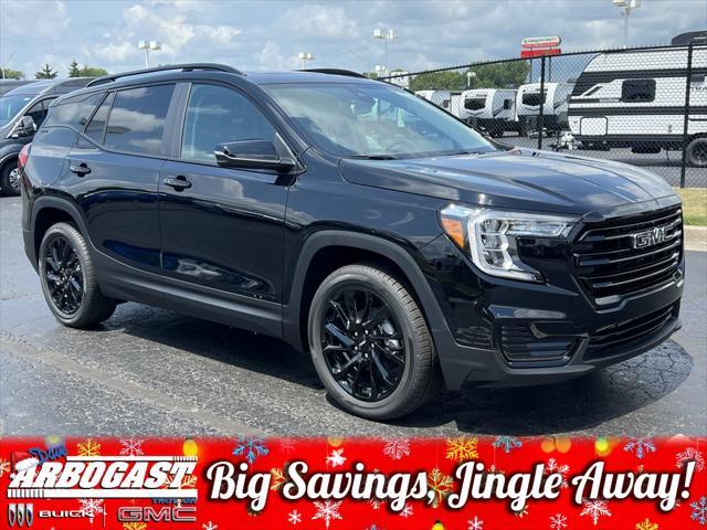 new 2024 GMC Terrain car, priced at $30,997