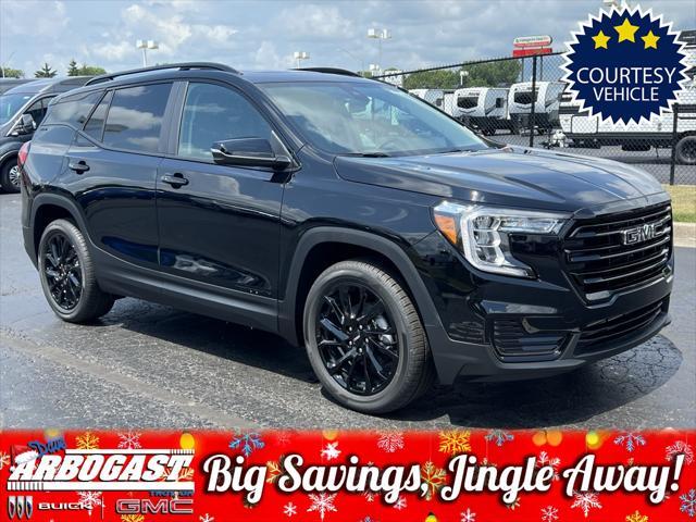 new 2024 GMC Terrain car, priced at $30,997