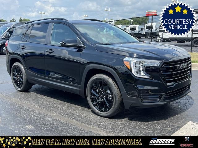 new 2024 GMC Terrain car, priced at $30,997