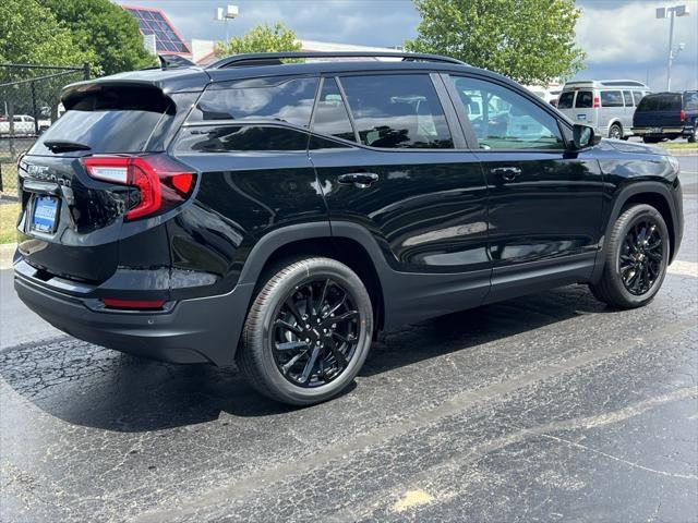 new 2024 GMC Terrain car, priced at $30,997