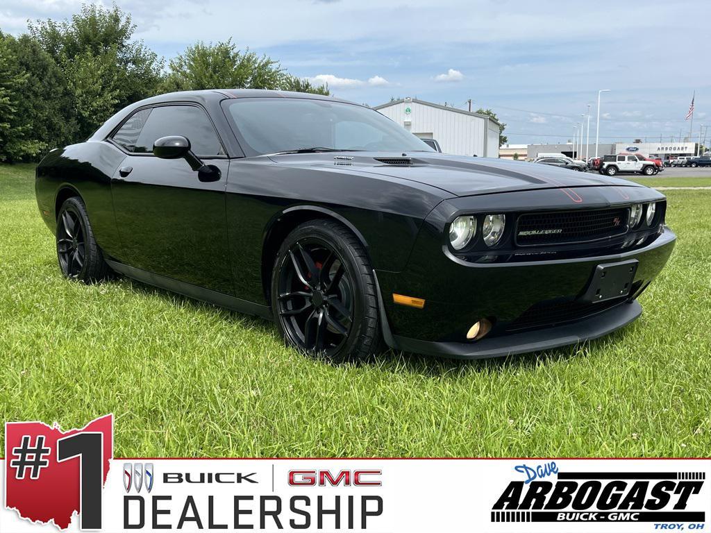 used 2013 Dodge Challenger car, priced at $17,000