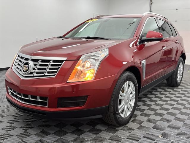 used 2016 Cadillac SRX car, priced at $17,998