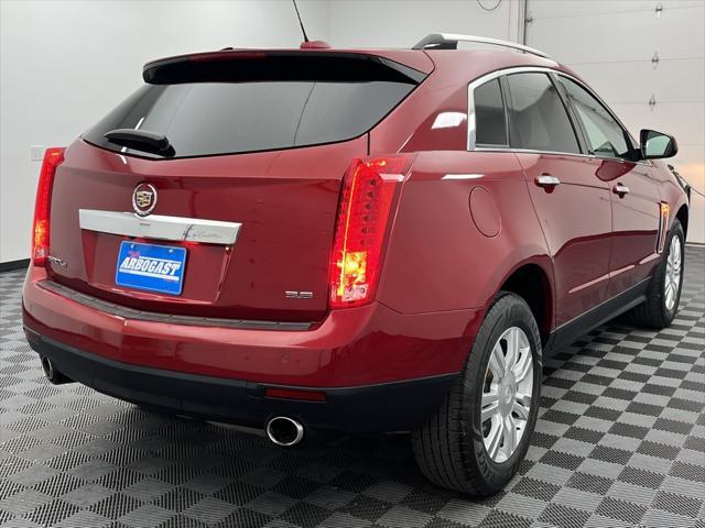 used 2016 Cadillac SRX car, priced at $17,998