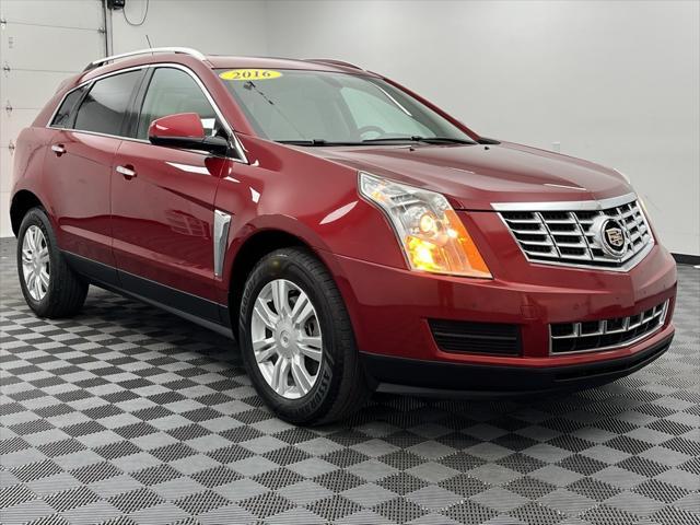 used 2016 Cadillac SRX car, priced at $17,998