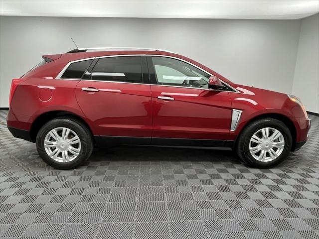 used 2016 Cadillac SRX car, priced at $17,998