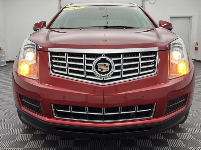 used 2016 Cadillac SRX car, priced at $17,998