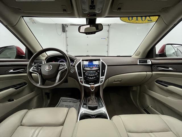 used 2016 Cadillac SRX car, priced at $17,998