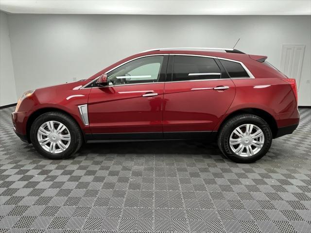 used 2016 Cadillac SRX car, priced at $17,998