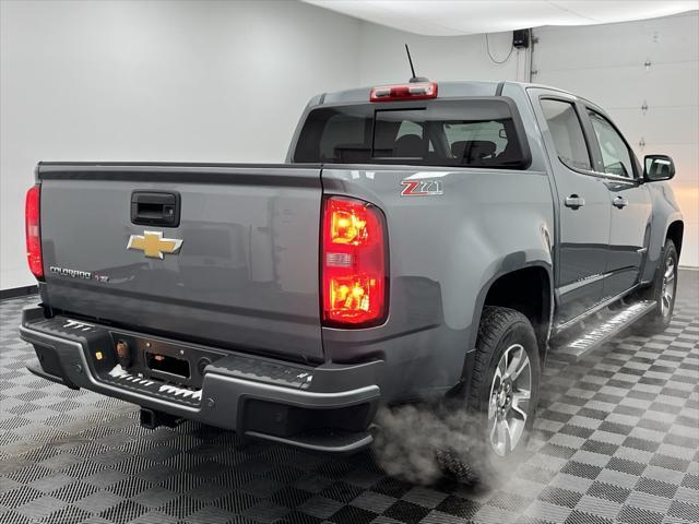 used 2019 Chevrolet Colorado car, priced at $29,498