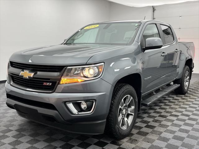 used 2019 Chevrolet Colorado car, priced at $29,498