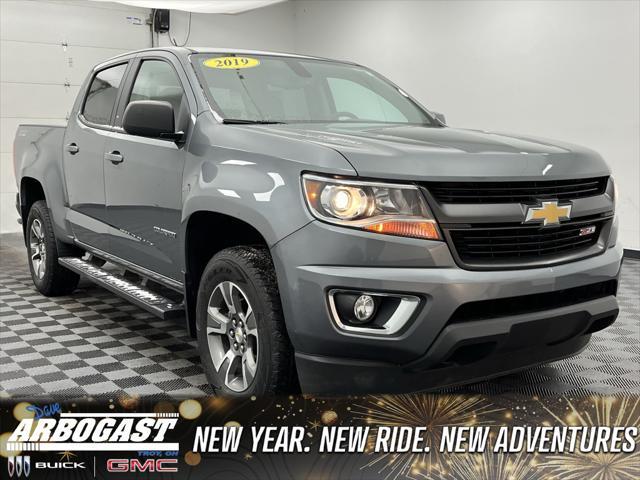 used 2019 Chevrolet Colorado car, priced at $29,498