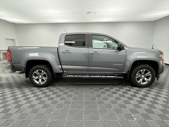 used 2019 Chevrolet Colorado car, priced at $29,498