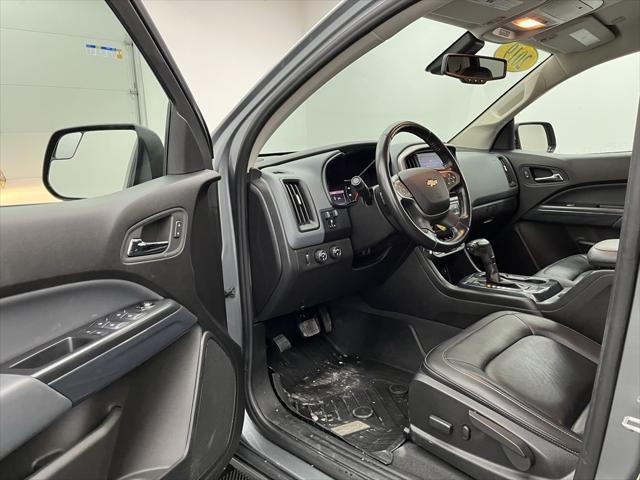 used 2019 Chevrolet Colorado car, priced at $29,498