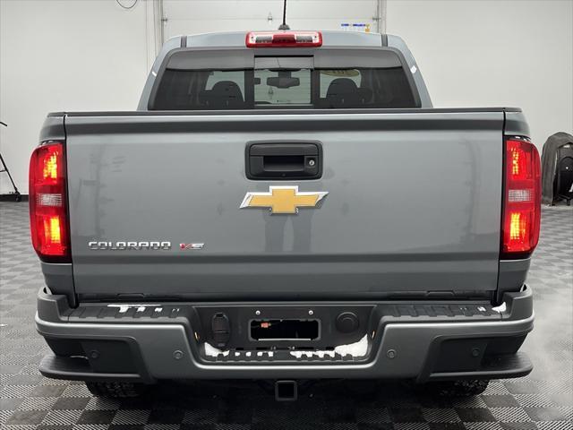 used 2019 Chevrolet Colorado car, priced at $29,498