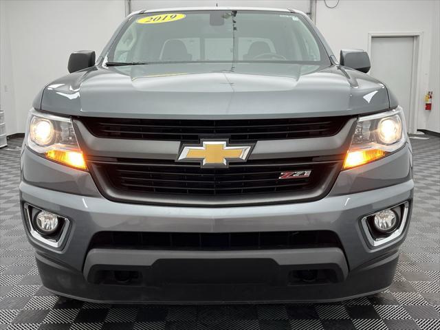 used 2019 Chevrolet Colorado car, priced at $29,498