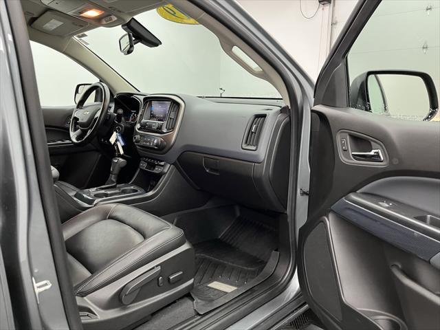 used 2019 Chevrolet Colorado car, priced at $29,498