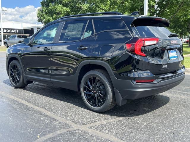 new 2024 GMC Terrain car, priced at $32,000