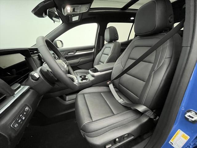 new 2026 GMC Terrain car, priced at $39,925