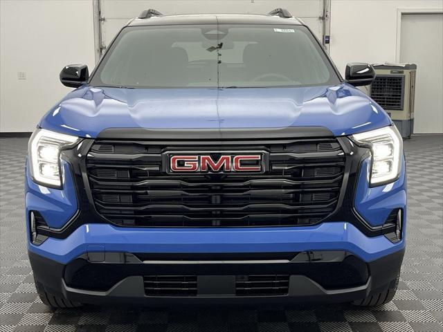 new 2026 GMC Terrain car, priced at $39,925