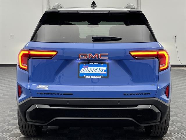 new 2026 GMC Terrain car, priced at $39,925