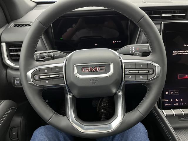 new 2026 GMC Terrain car, priced at $39,925