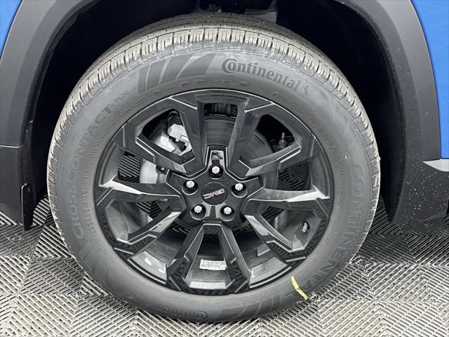 new 2026 GMC Terrain car, priced at $39,925