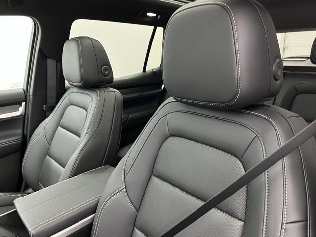 new 2026 GMC Terrain car, priced at $39,925
