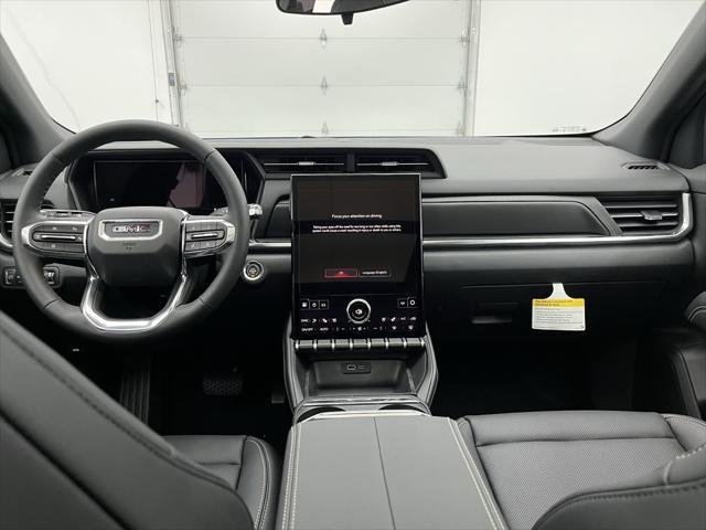 new 2026 GMC Terrain car, priced at $39,925