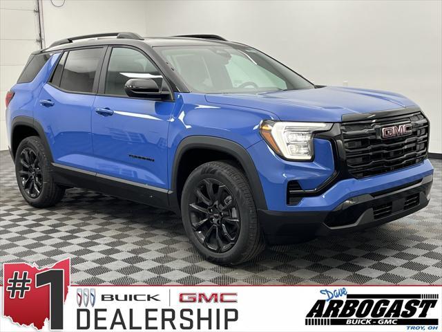 new 2026 GMC Terrain car, priced at $39,925