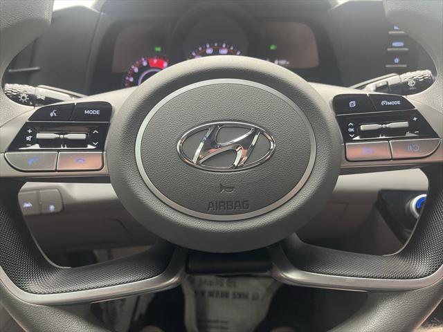 used 2023 Hyundai Elantra car, priced at $21,985