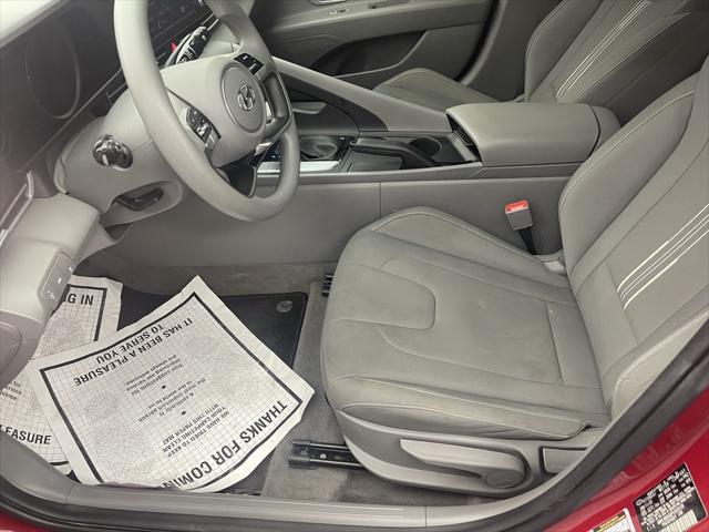 used 2023 Hyundai Elantra car, priced at $21,985