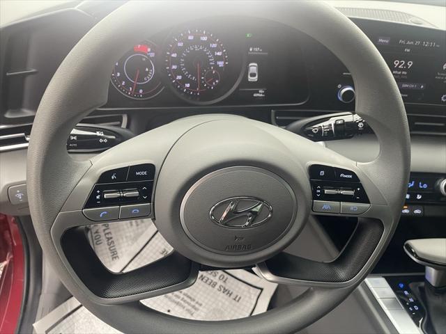 used 2023 Hyundai Elantra car, priced at $21,985