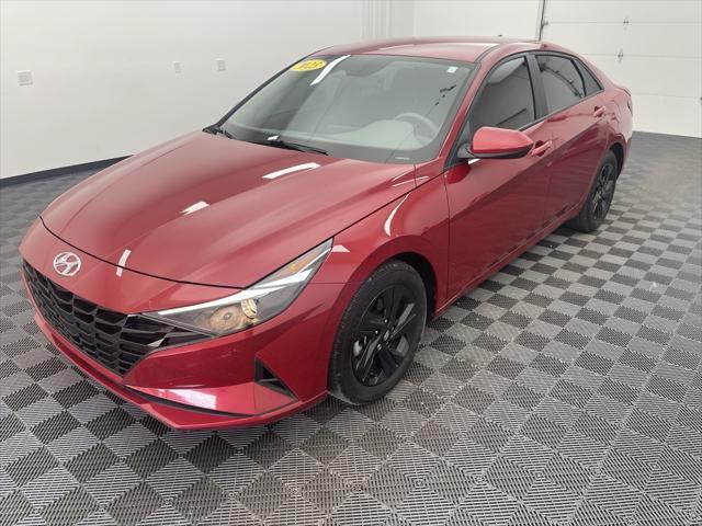 used 2023 Hyundai Elantra car, priced at $21,985