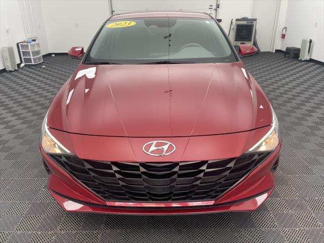 used 2023 Hyundai Elantra car, priced at $21,985