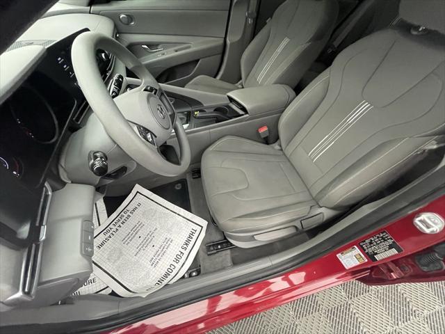 used 2023 Hyundai Elantra car, priced at $21,985